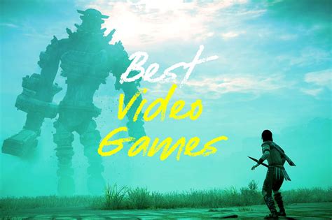 The 30 Best Video Games of 2018 .